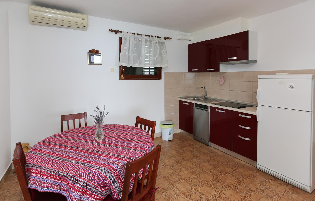 Apartment Laguna 1 Bol Exteriér fotografie