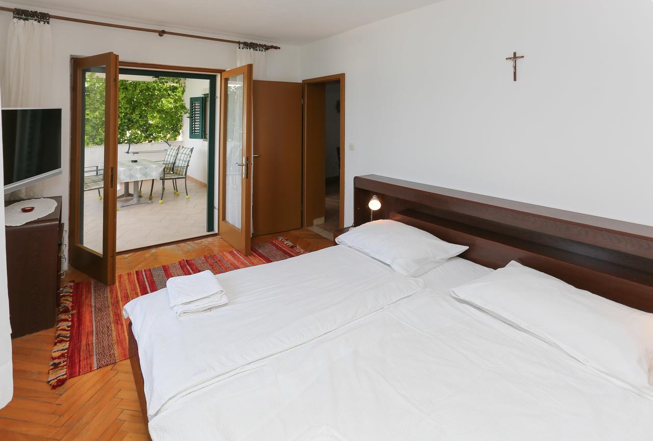 Apartment Laguna 1 Bol Exteriér fotografie