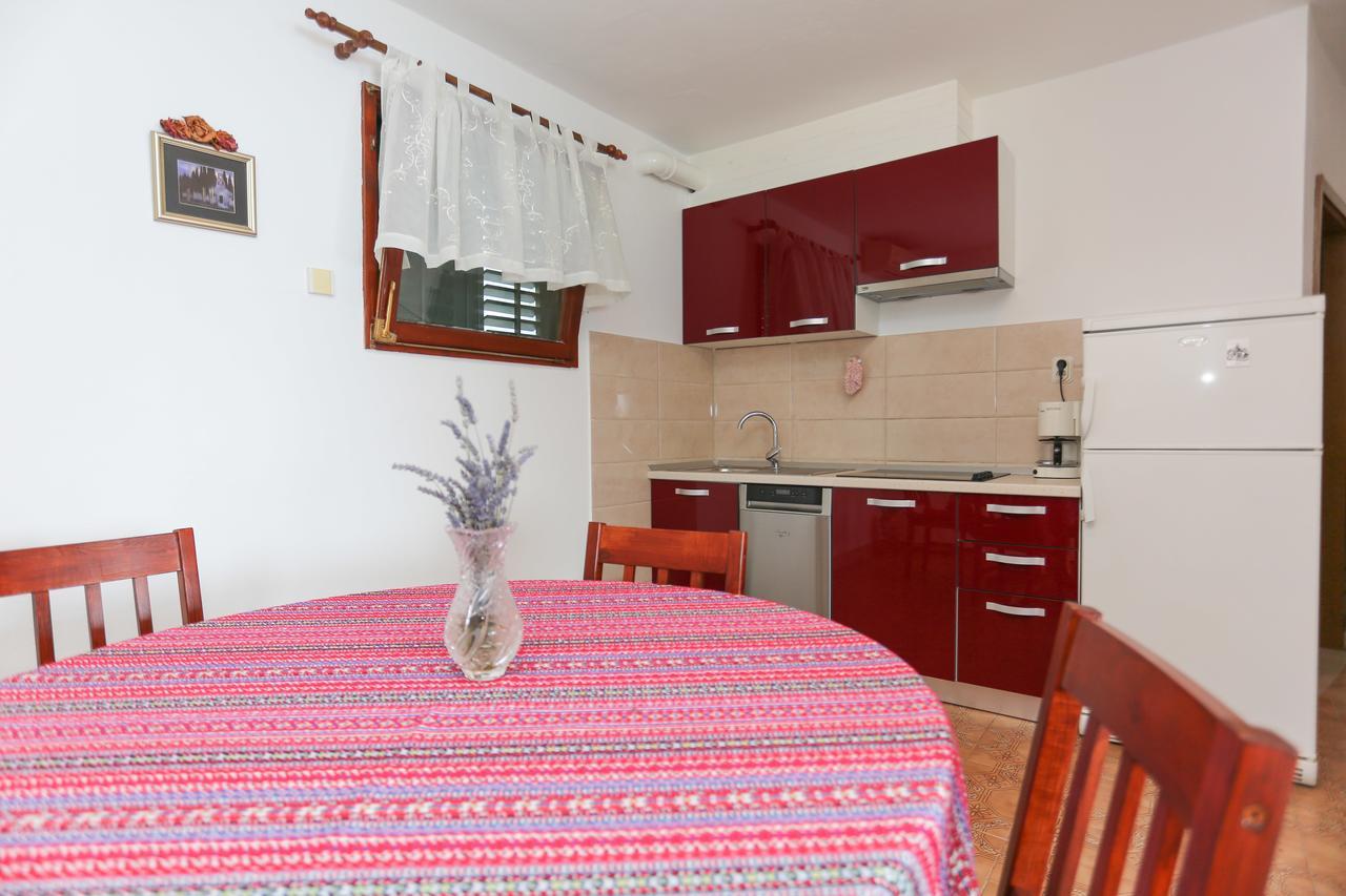 Apartment Laguna 1 Bol Exteriér fotografie