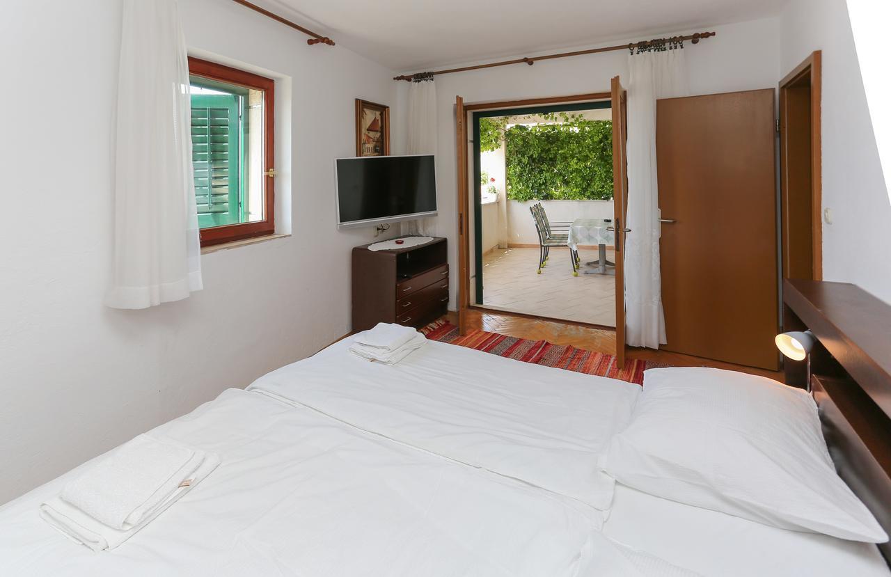 Apartment Laguna 1 Bol Exteriér fotografie