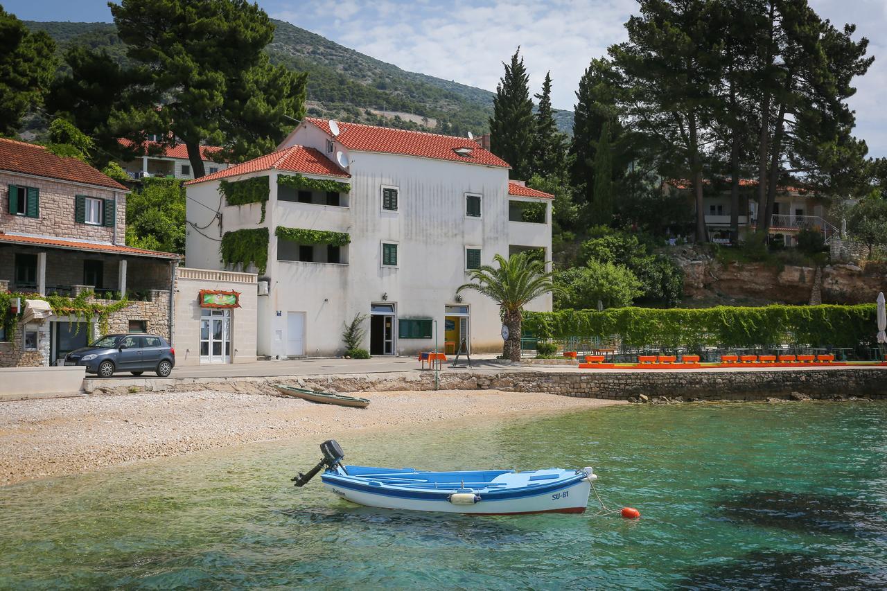 Apartment Laguna 1 Bol Exteriér fotografie